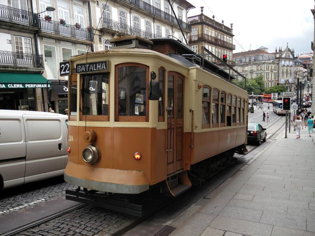 Lovely Porto Apartment Екстер'єр фото